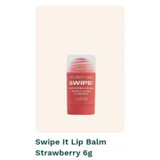Swipe It Lip Balm Strawberry 6g